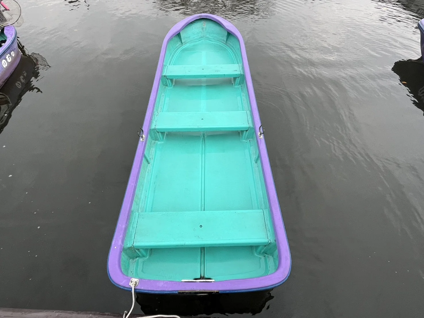 14ftボート カワナ