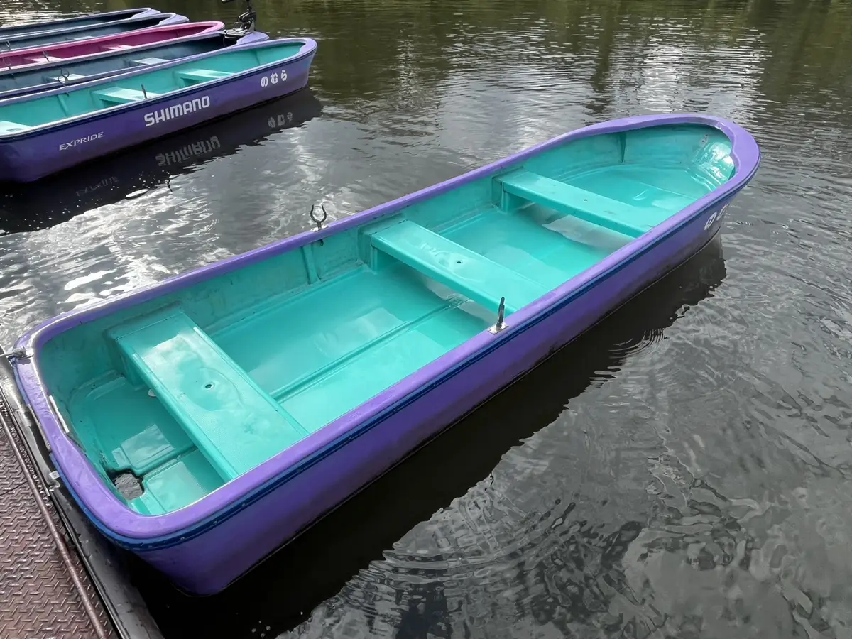 14ftボート カワナ