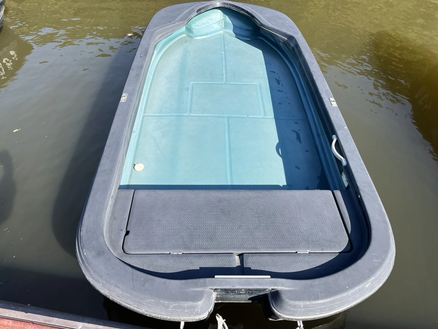 スナガ10ftブラックホーク