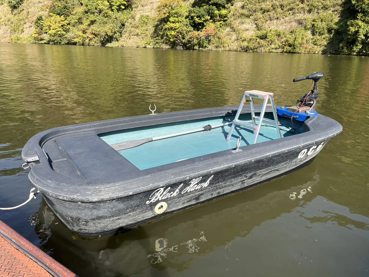 エレキモーター ハンドコンタイプ 2