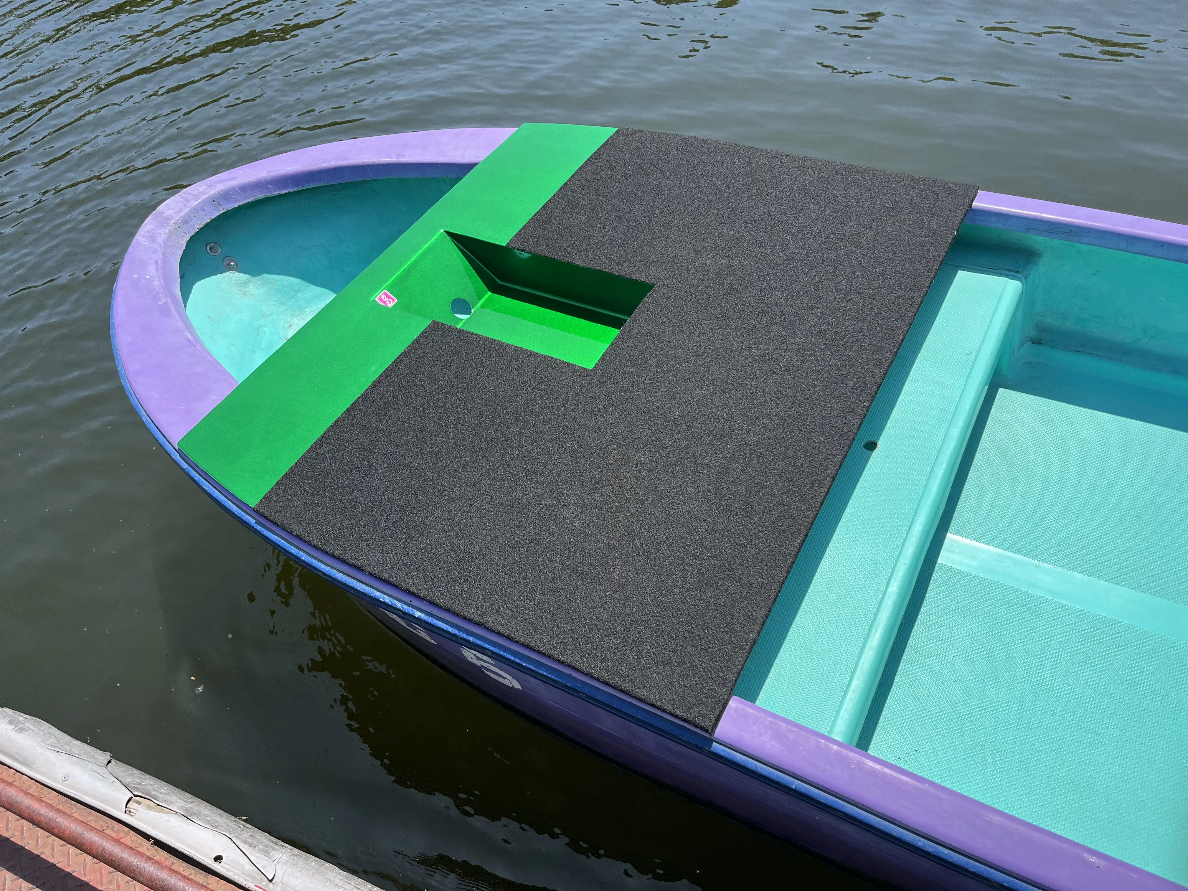 レンタルハイデッキ 3