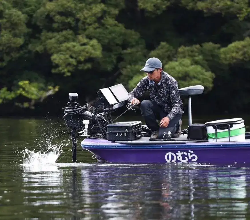 バスフィッシング