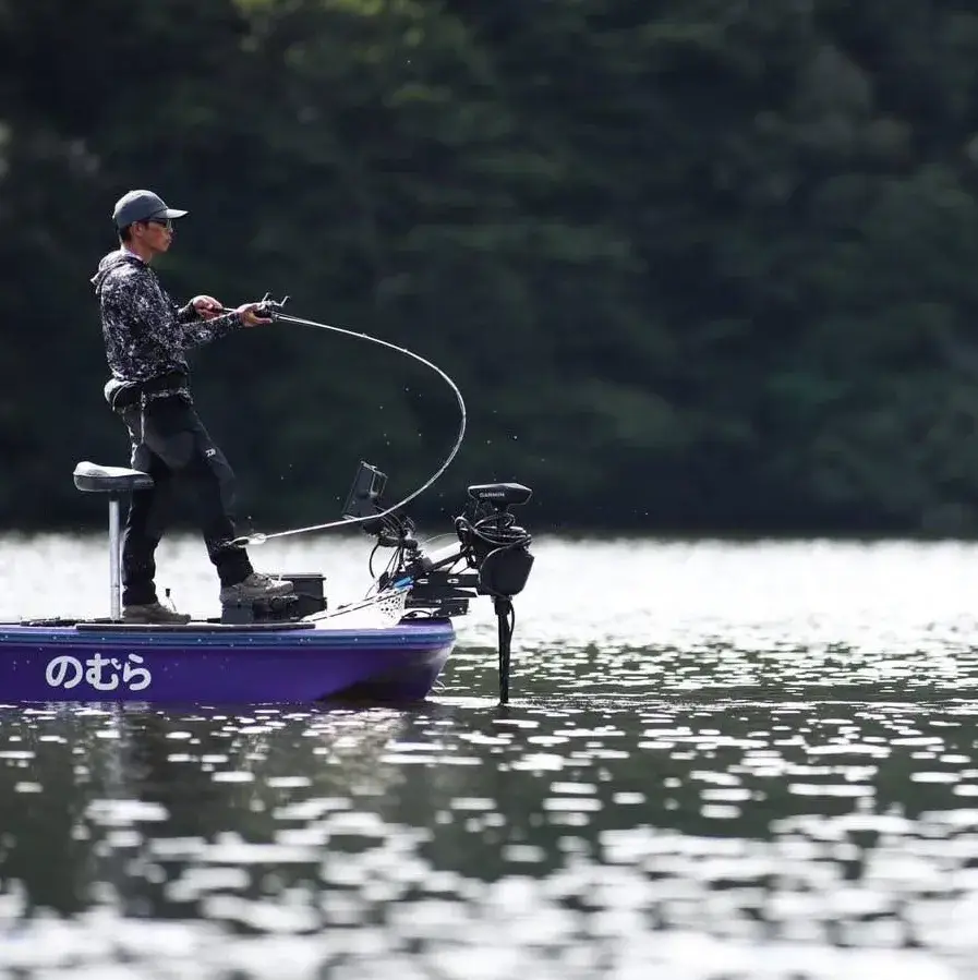 バスフィッシング