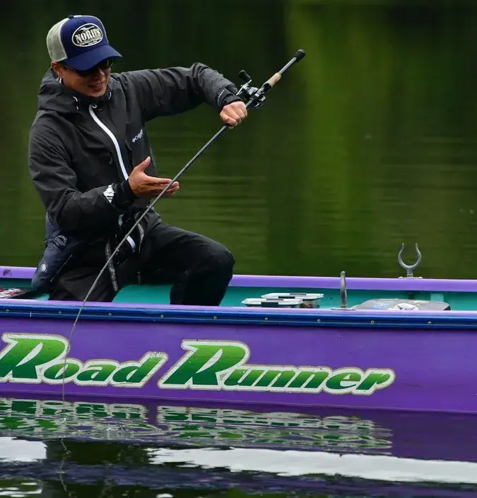 バスフィッシング