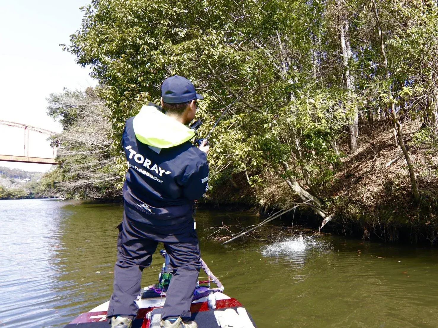 バスフィッシング