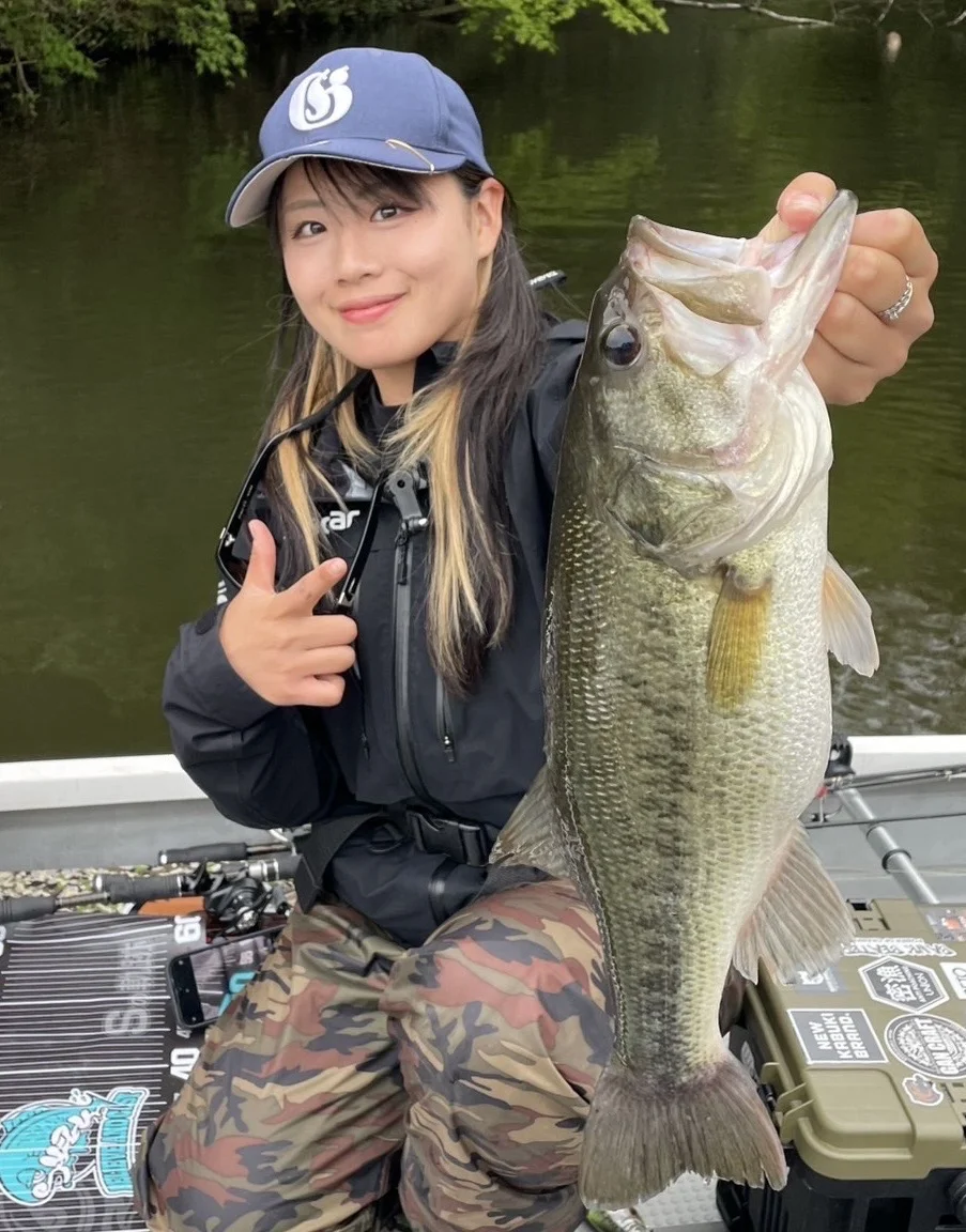 ビッグバス釣果 10