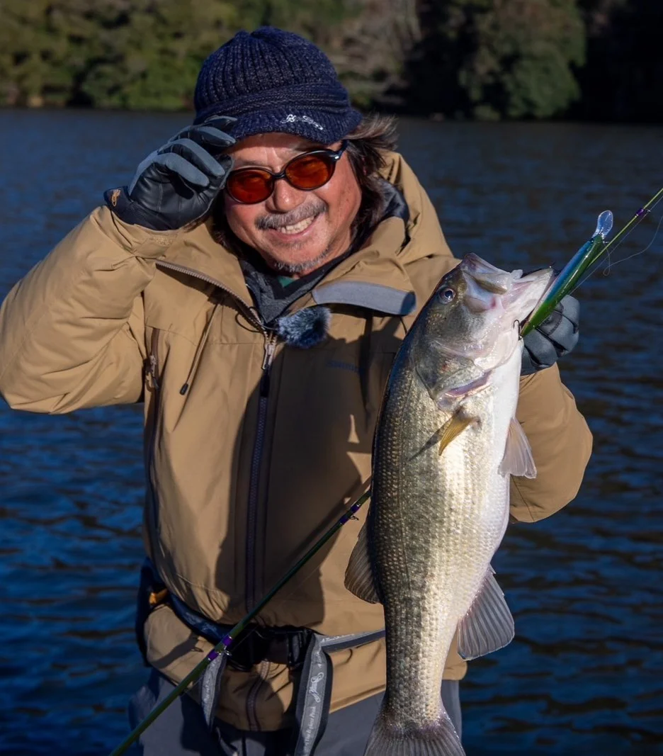 ビッグバス釣果 7